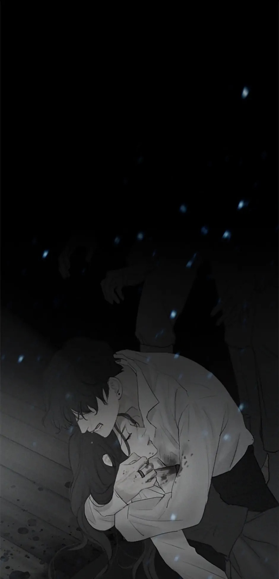 Read Black Winter chapter 9.5 image 39 on Lezhin