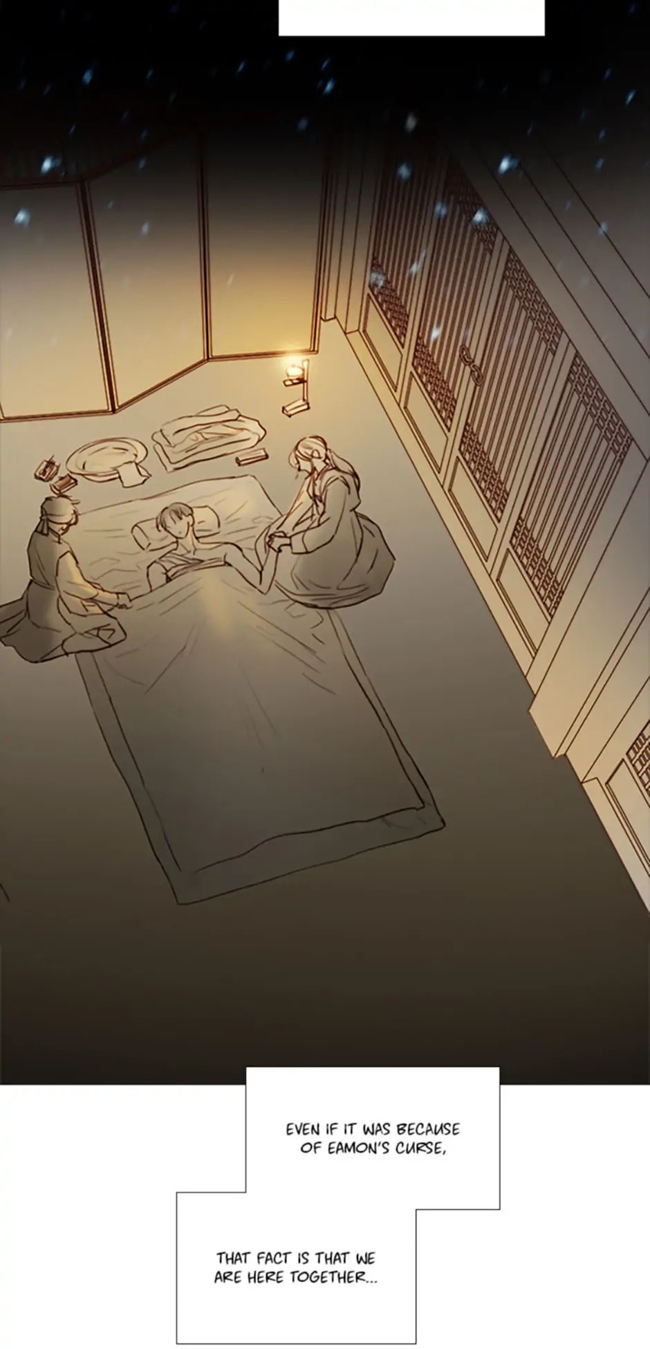 Read Black Winter chapter 9.5 image 41 on Lezhin