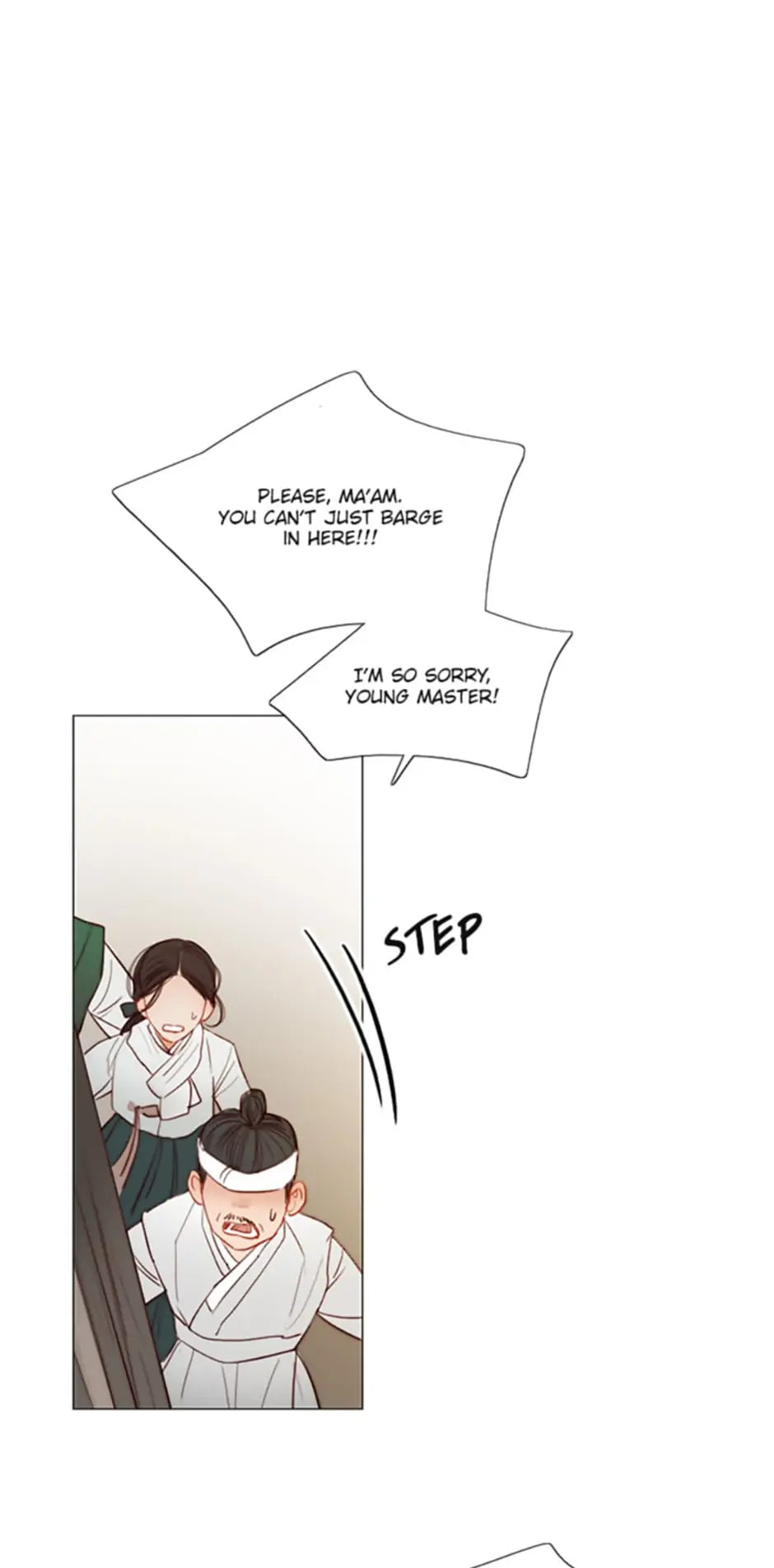 Read Black Winter chapter 9.6 image 24 on Lezhin