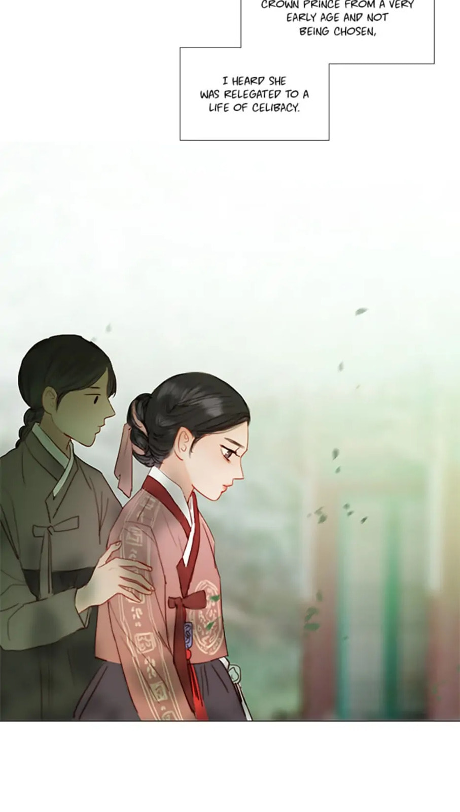 Read Black Winter chapter 9.7 image 13 on Lezhin