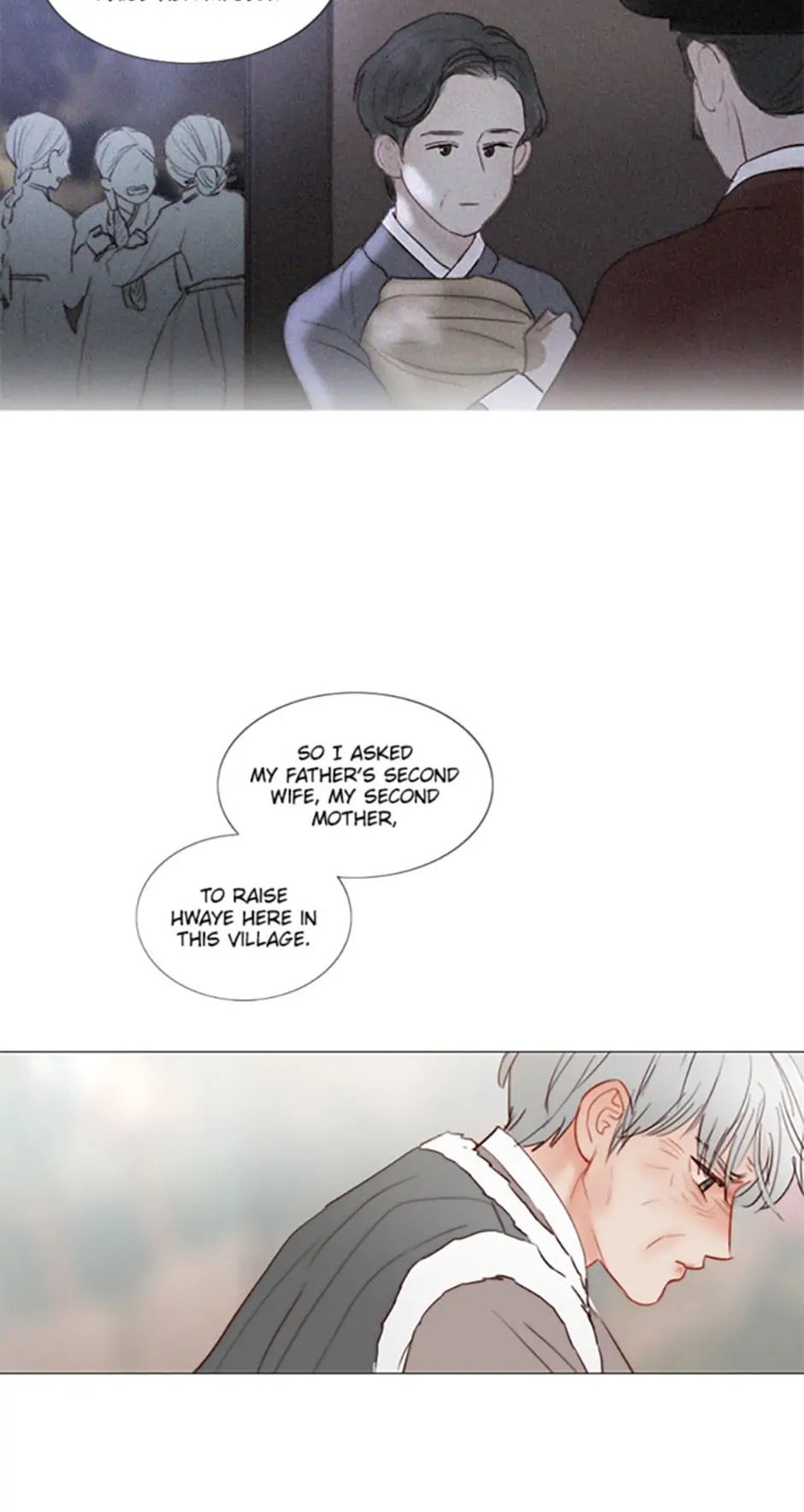 Read Black Winter chapter 9.7 image 17 on Lezhin
