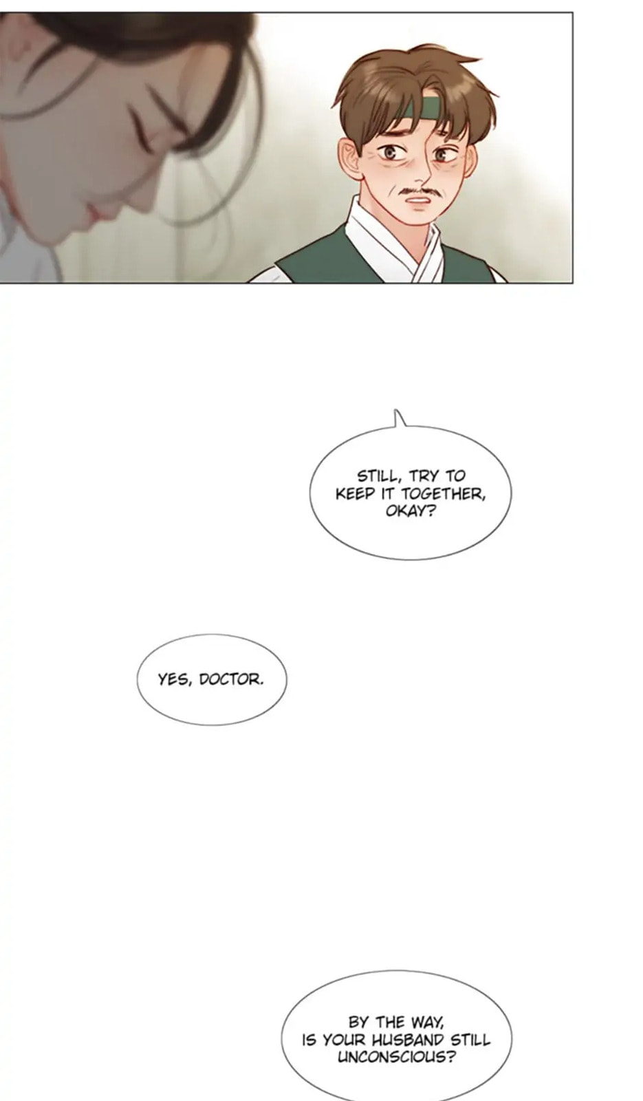 Read Black Winter chapter 9.7 image 29 on Lezhin