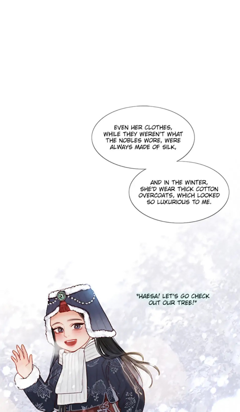 Read Black Winter chapter 9.7 image 37 on Lezhin