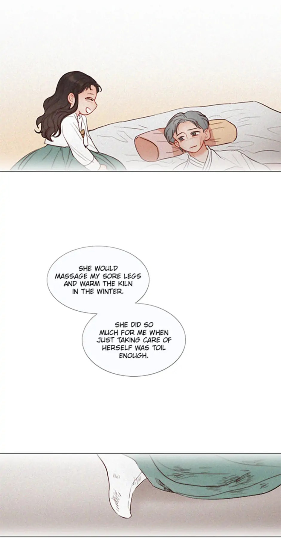 Read Black Winter chapter 9.8 image 31 on Lezhin