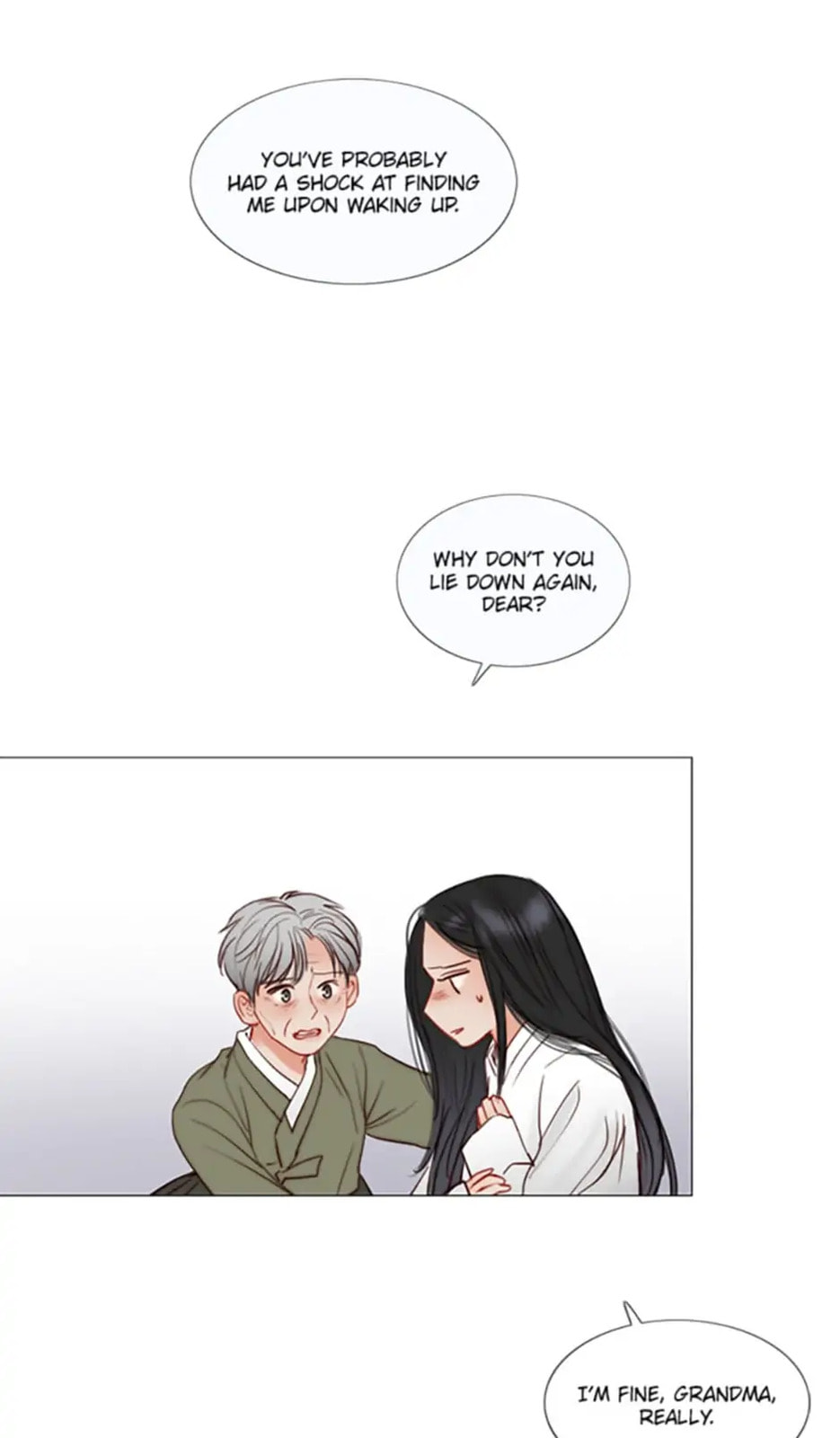 Read Black Winter chapter 9.8 image 44 on Lezhin
