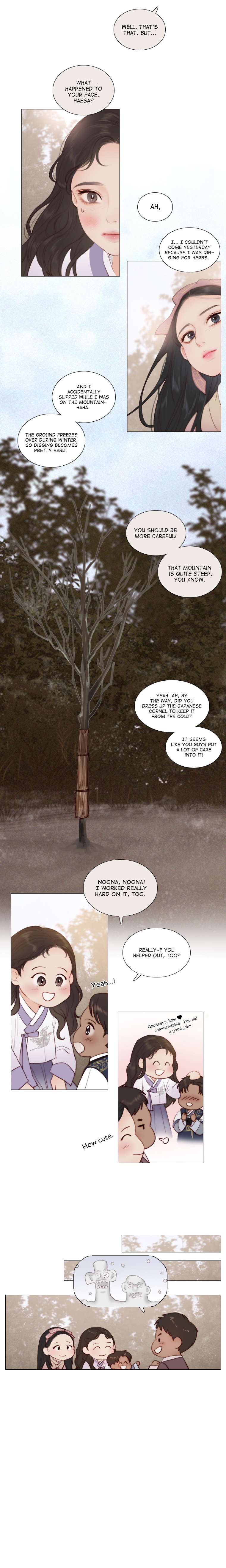 Read Black Winter chapter 9 image 1 on Lezhin