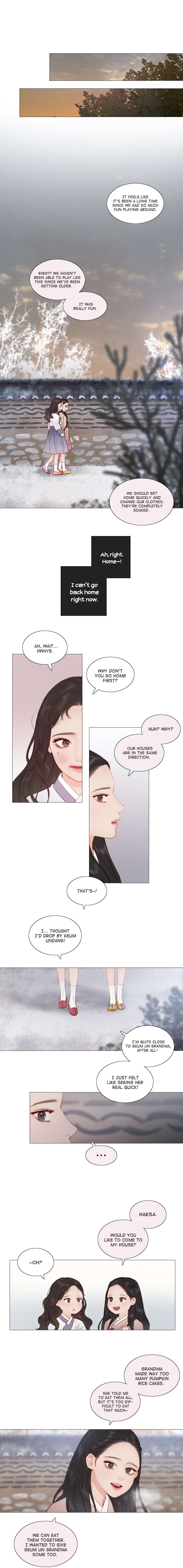 Read Black Winter chapter 9 image 3 on Lezhin