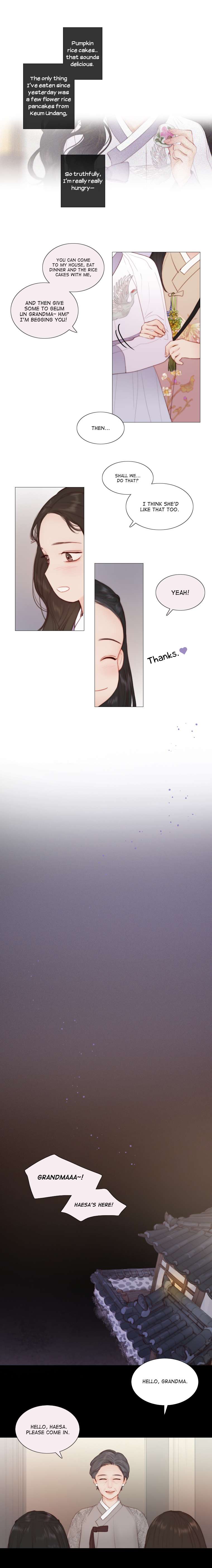 Read Black Winter chapter 9 image 4 on Lezhin