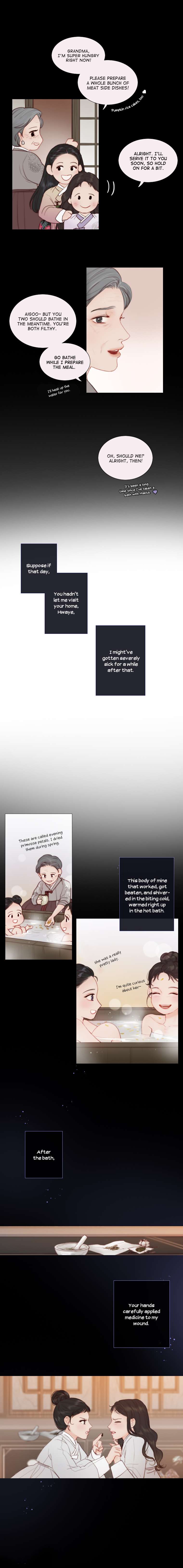 Read Black Winter chapter 9 image 5 on Lezhin