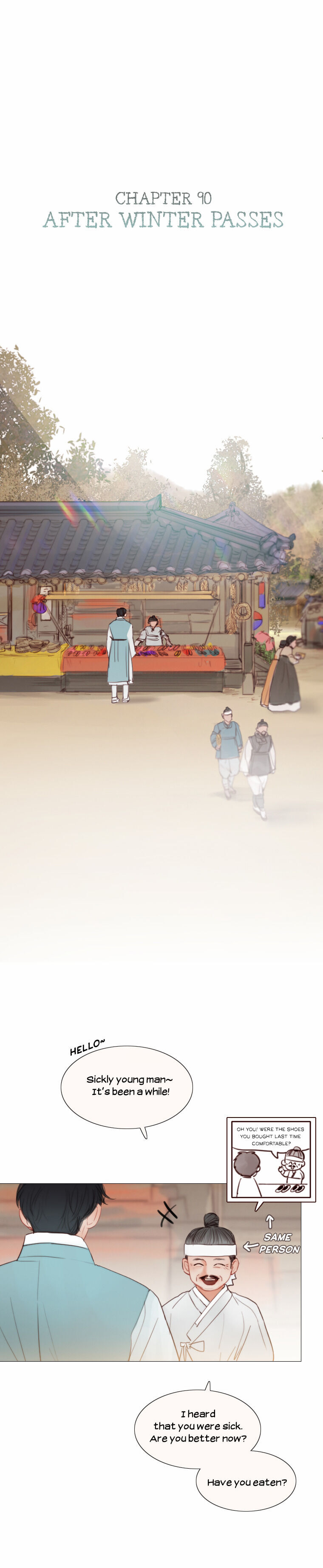 Read Black Winter chapter 90 image 11 on Lezhin