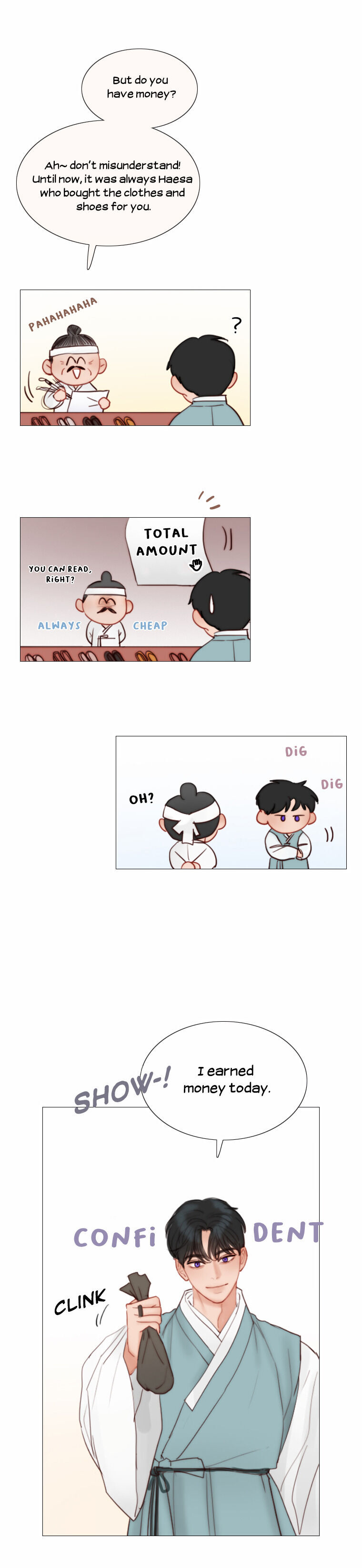 Read Black Winter chapter 90 image 13 on Lezhin