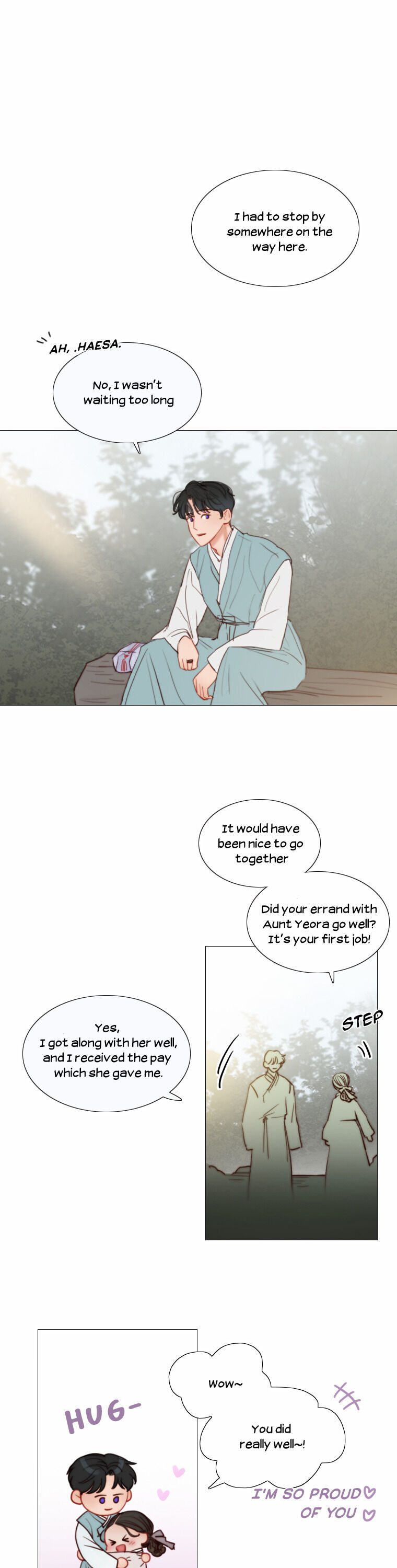 Read Black Winter chapter 90 image 16 on Lezhin