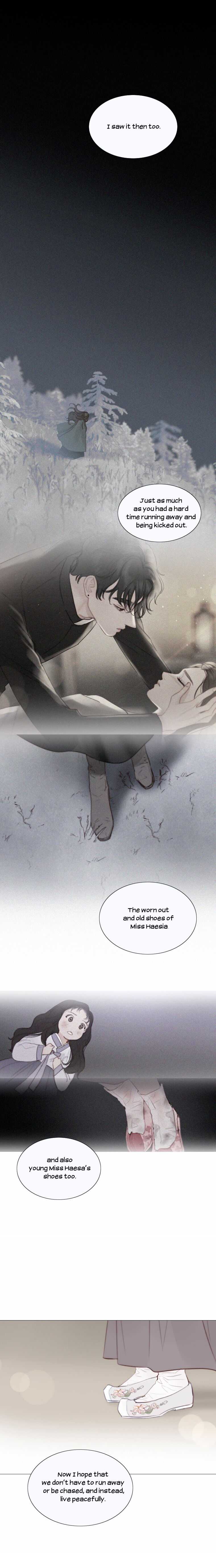 Read Black Winter chapter 90 image 21 on Lezhin