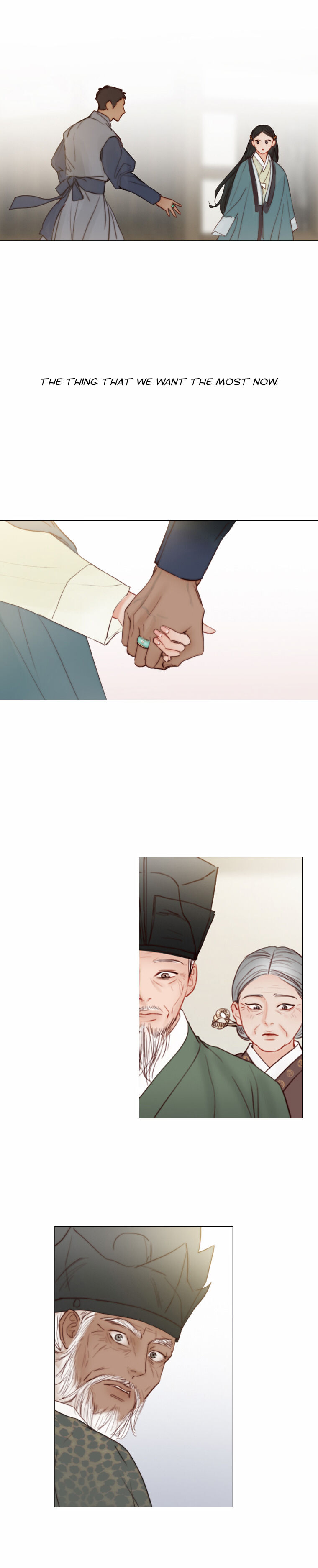 Read Black Winter chapter 90 image 23 on Lezhin