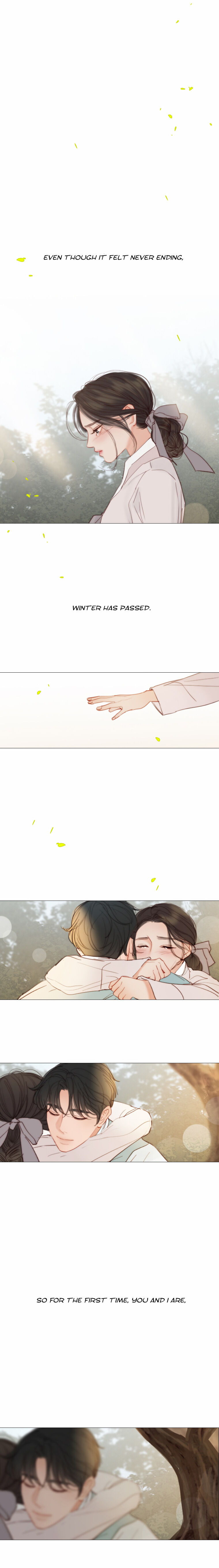 Read Black Winter chapter 90 image 25 on Lezhin