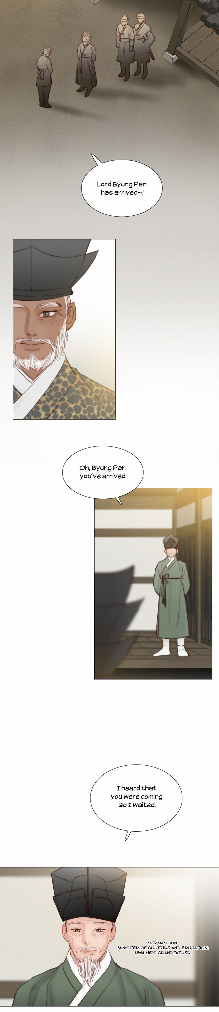 Read Black Winter chapter 90 image 3 on Lezhin