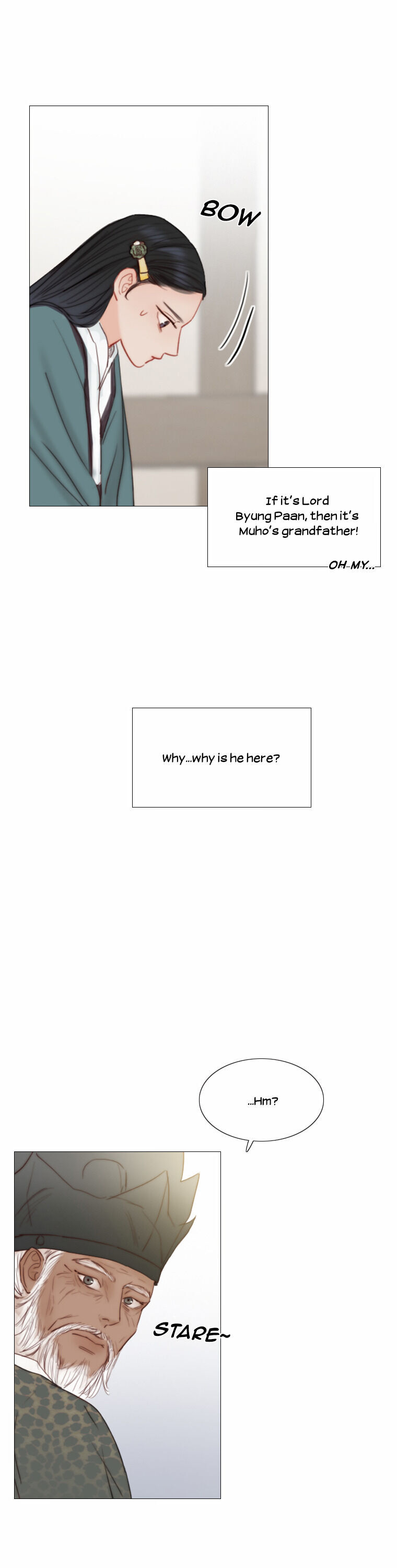 Read Black Winter chapter 90 image 6 on Lezhin