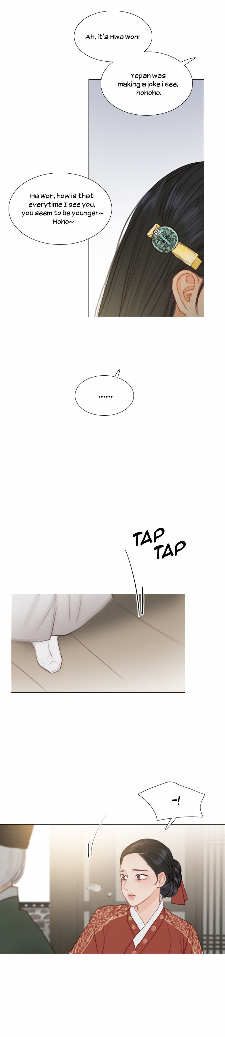 Read Black Winter chapter 90 image 7 on Lezhin