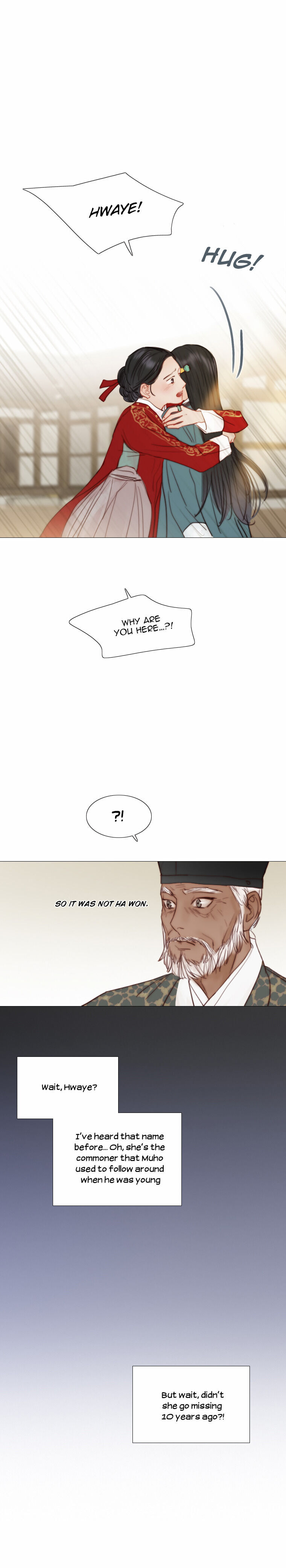 Read Black Winter chapter 90 image 9 on Lezhin