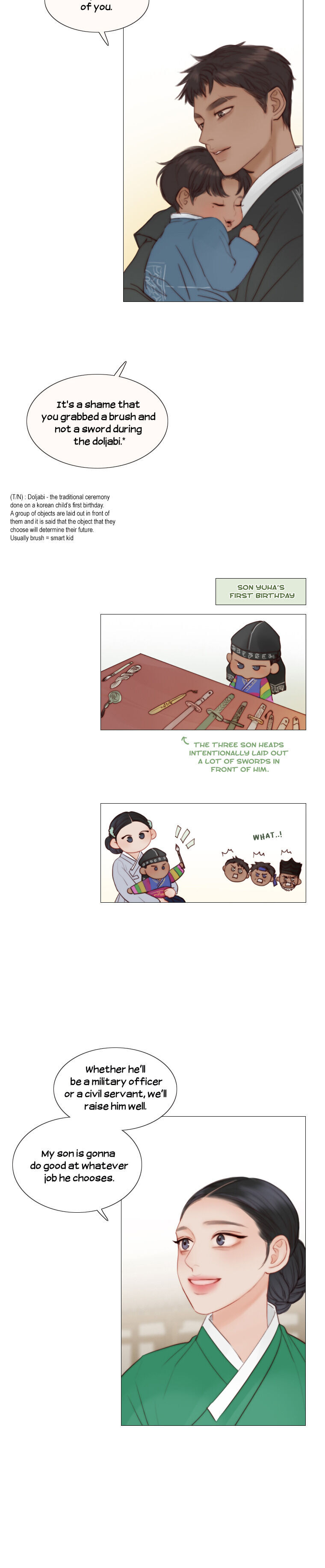 Read Black Winter chapter 92 image 1 on Lezhin