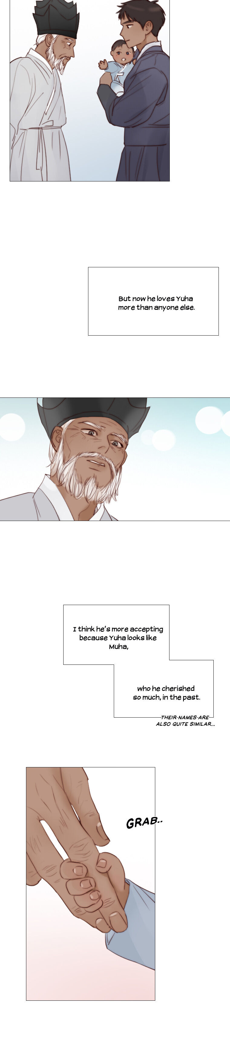 Read Black Winter chapter 92 image 10 on Lezhin