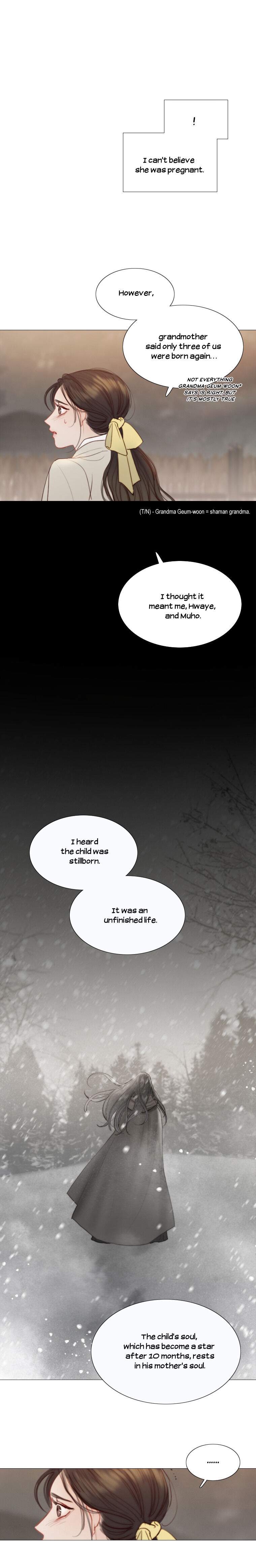 Read Black Winter chapter 92 image 16 on Lezhin