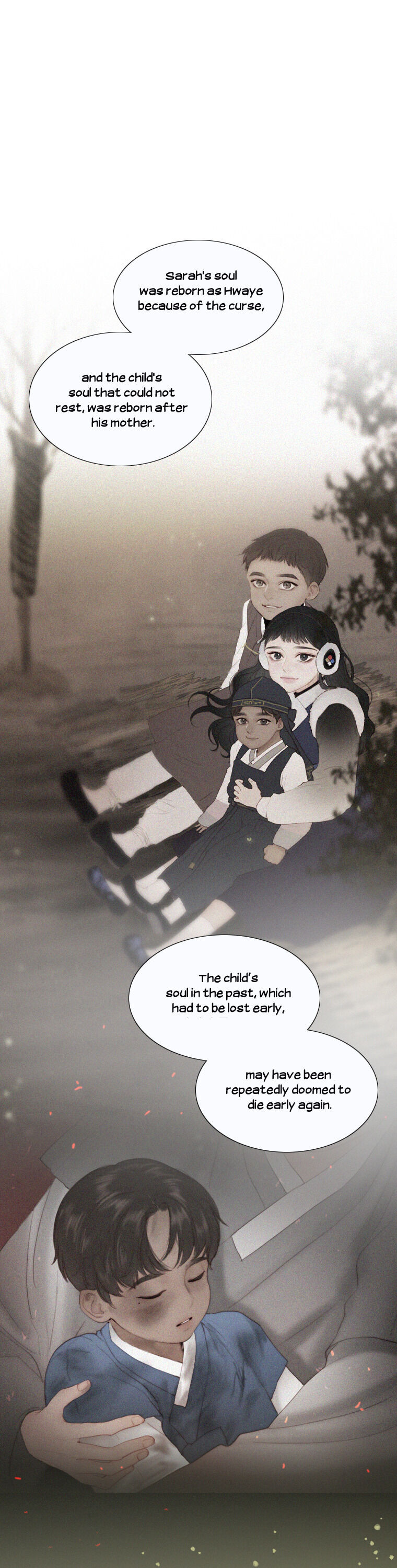 Read Black Winter chapter 92 image 17 on Lezhin