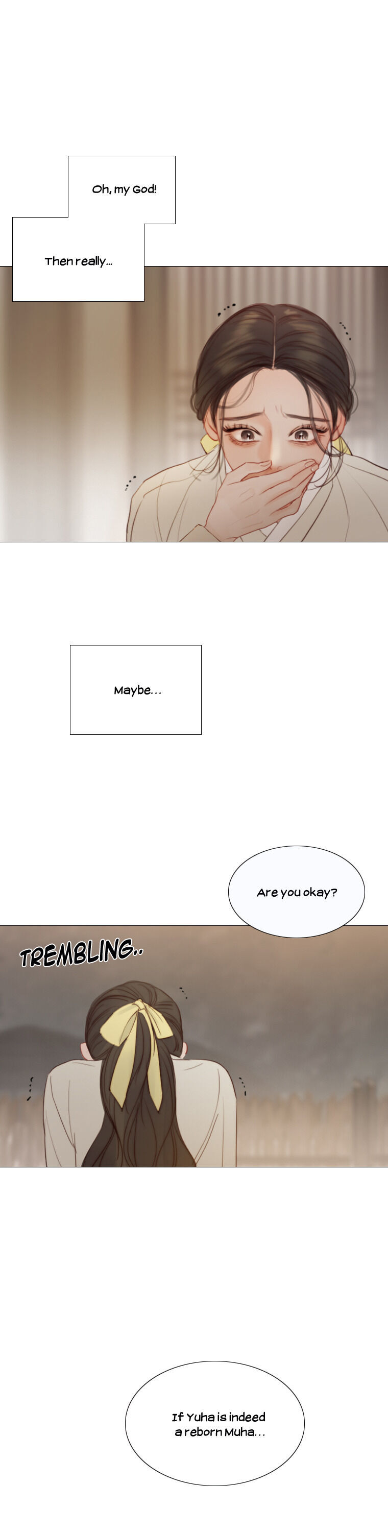 Read Black Winter chapter 92 image 19 on Lezhin