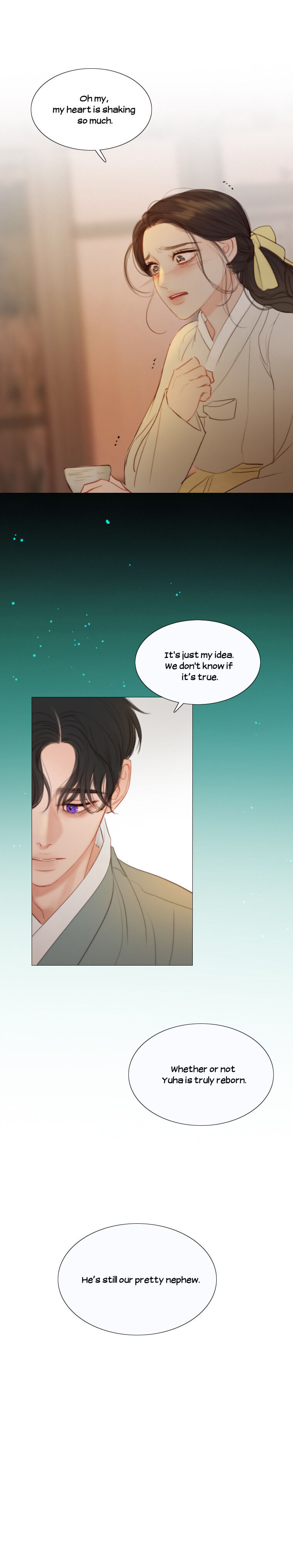 Read Black Winter chapter 92 image 20 on Lezhin