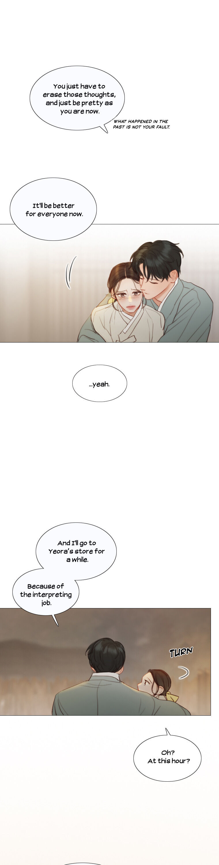 Read Black Winter chapter 92 image 21 on Lezhin