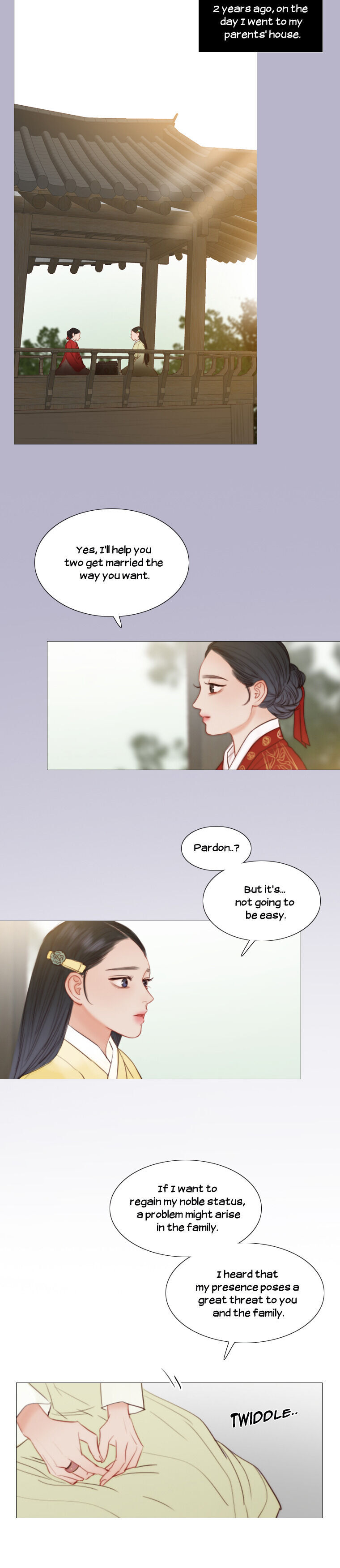 Read Black Winter chapter 92 image 3 on Lezhin