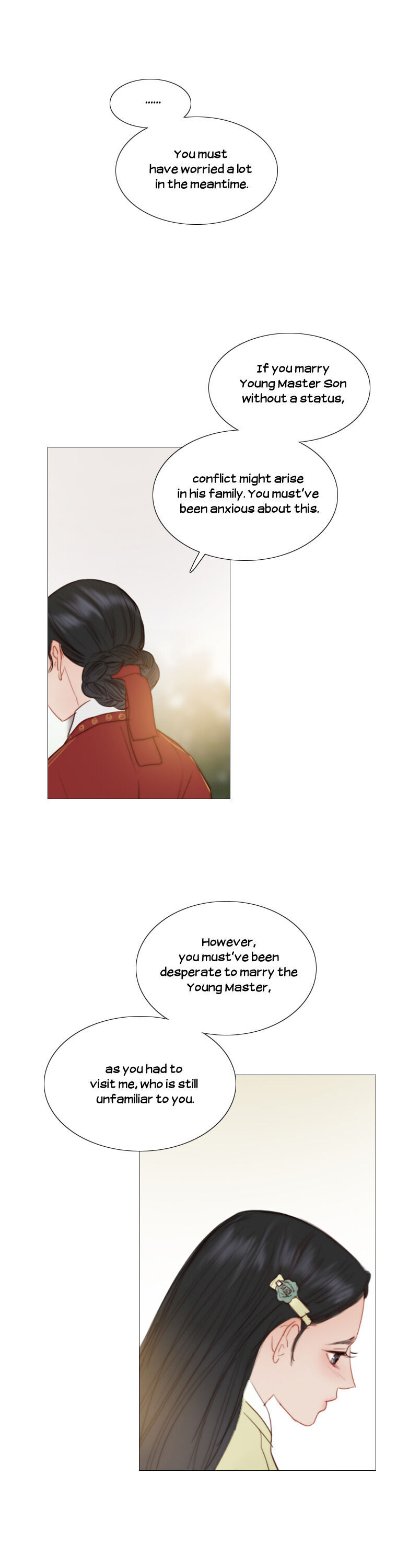 Read Black Winter chapter 92 image 4 on Lezhin