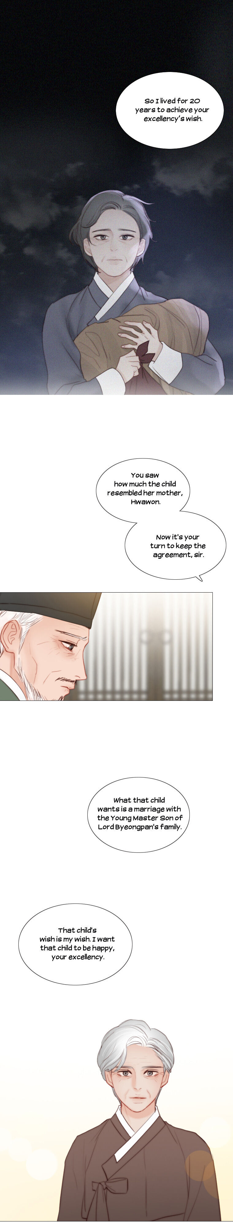 Read Black Winter chapter 92 image 8 on Lezhin