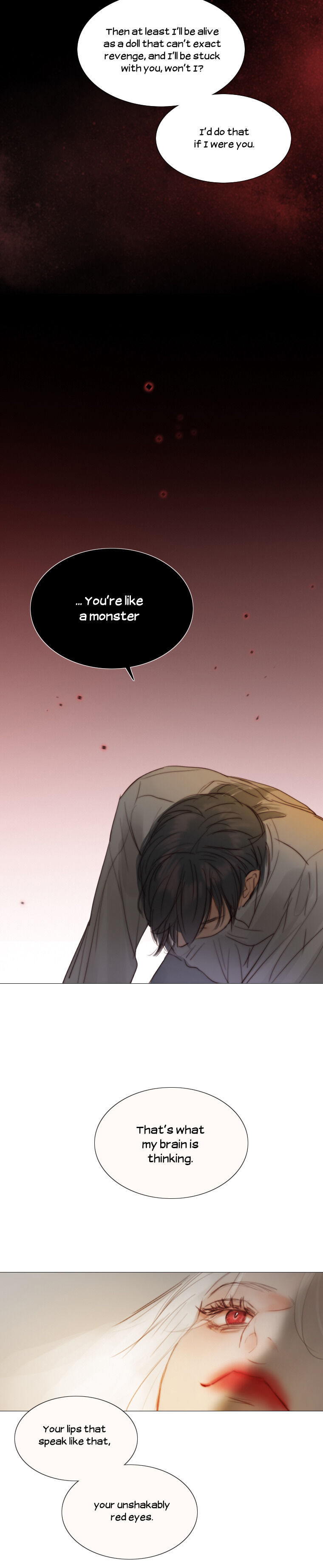Read Black Winter chapter 93 image 19 on Lezhin