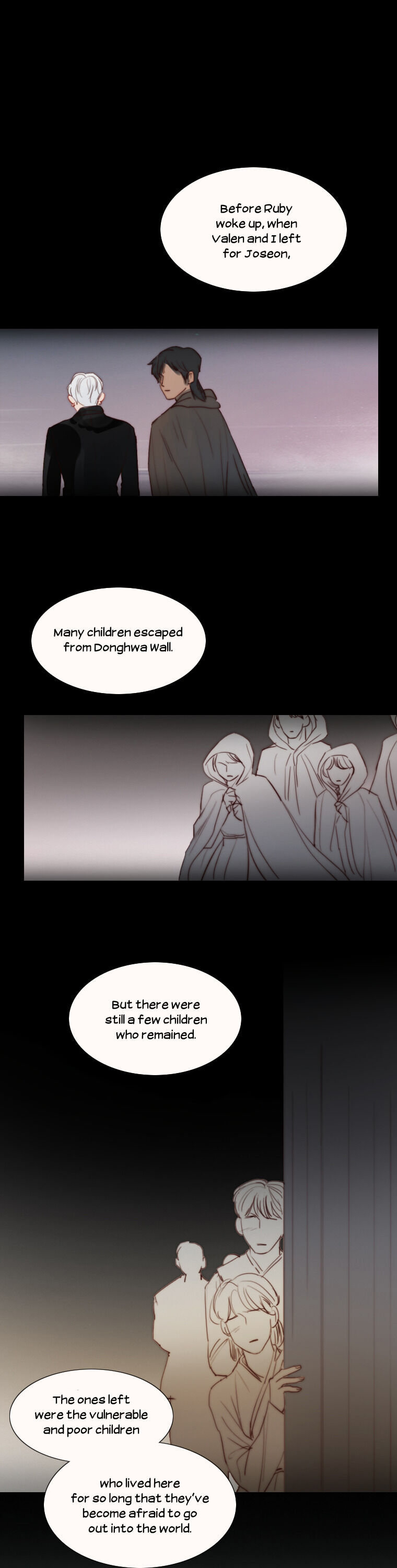 Read Black Winter chapter 93 image 2 on Lezhin