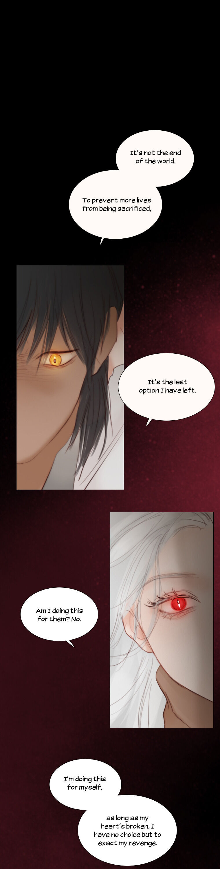 Read Black Winter chapter 93 image 24 on Lezhin
