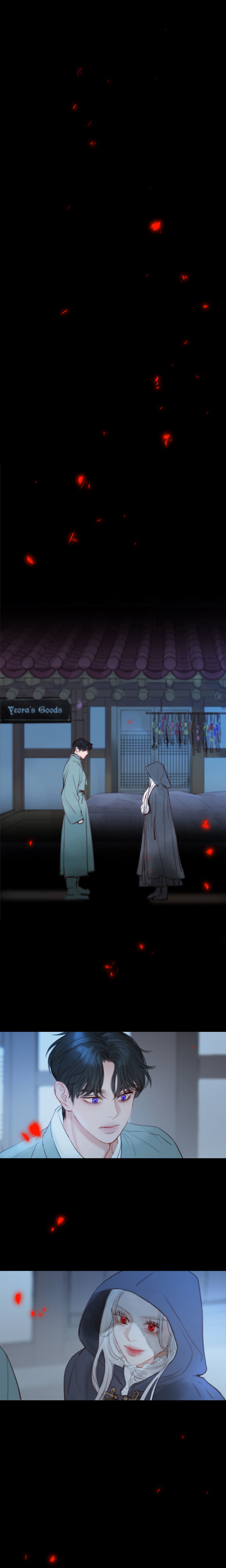 Read Black Winter chapter 93 image 28 on Lezhin