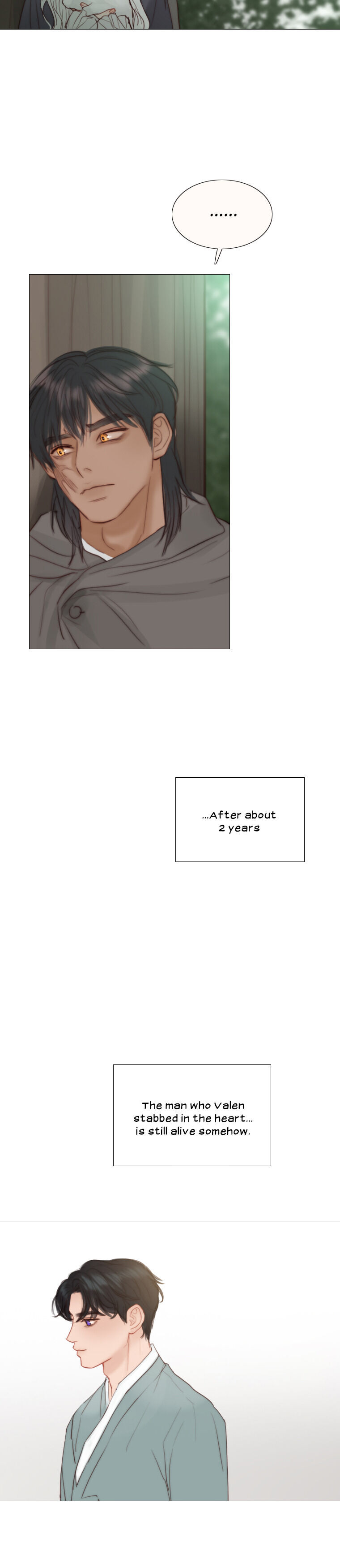 Read Black Winter chapter 94 image 1 on Lezhin