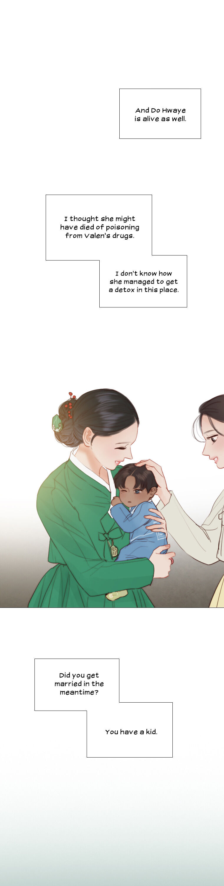 Read Black Winter chapter 94 image 2 on Lezhin