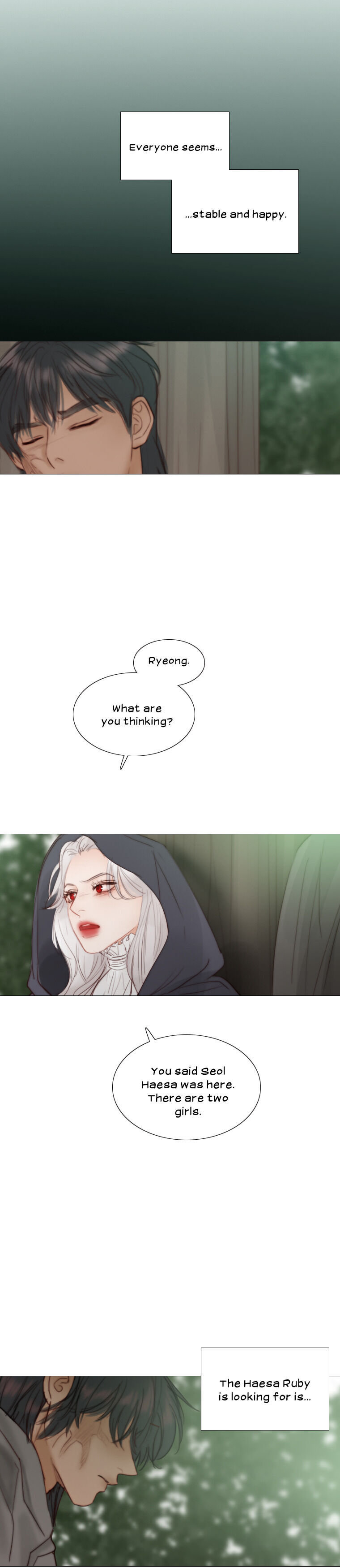 Read Black Winter chapter 94 image 3 on Lezhin