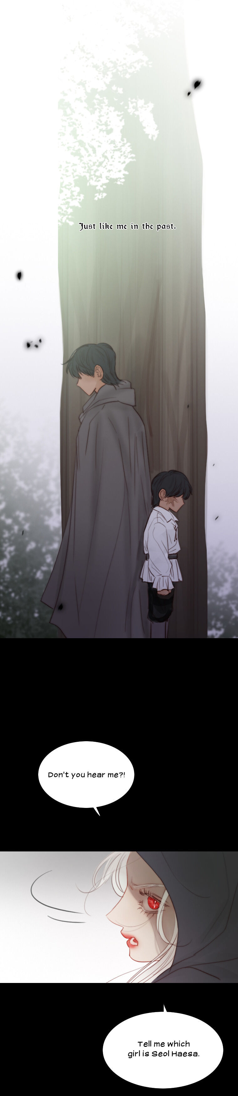 Read Black Winter chapter 94 image 5 on Lezhin