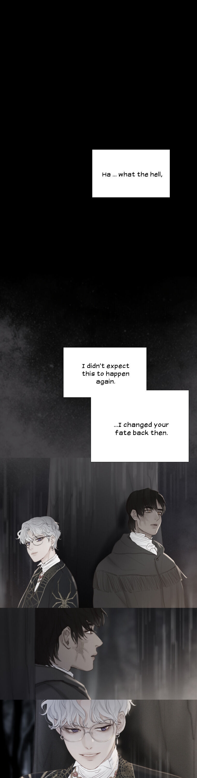 Read Black Winter chapter 94 image 8 on Lezhin