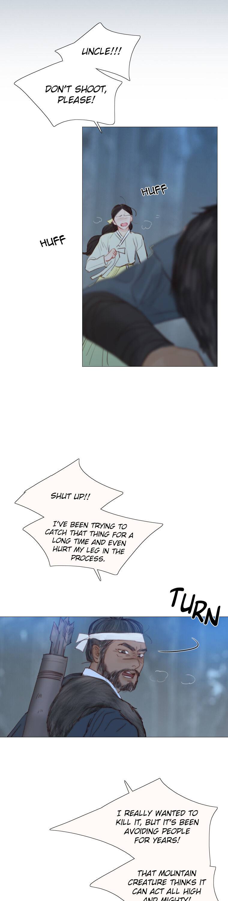 Read Black Winter chapter 96 image 1 on Lezhin