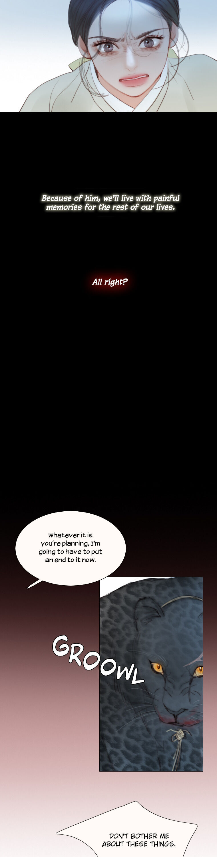 Read Black Winter chapter 96 image 11 on Lezhin