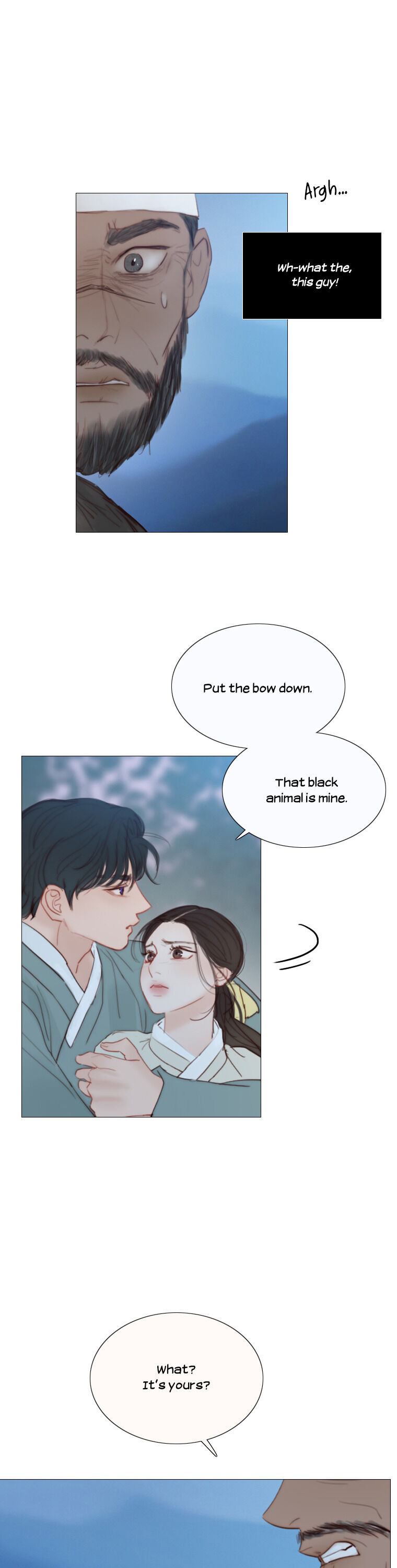 Read Black Winter chapter 96 image 14 on Lezhin