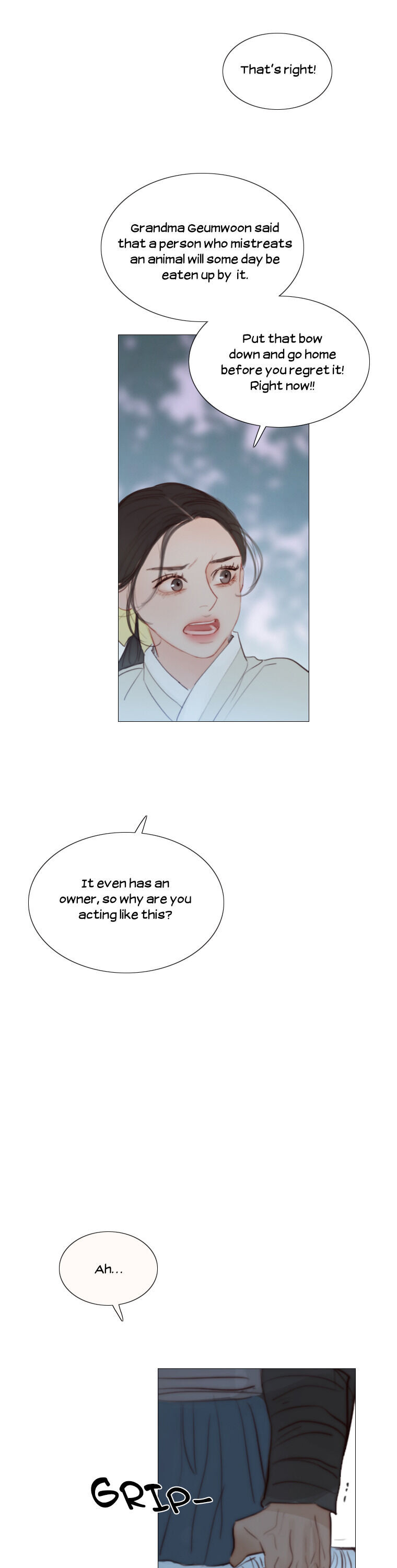 Read Black Winter chapter 96 image 16 on Lezhin