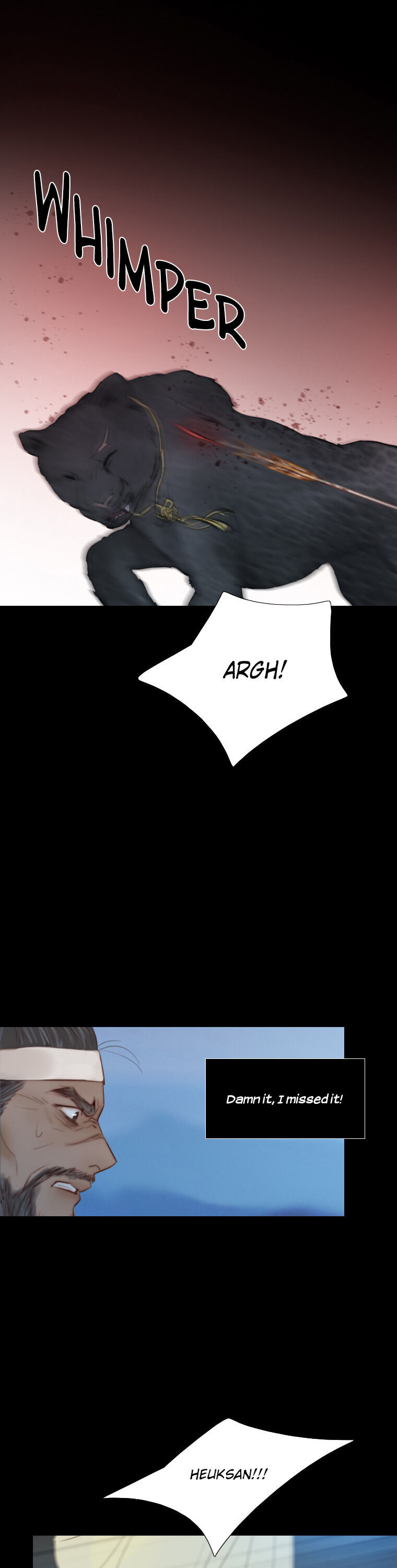 Read Black Winter chapter 96 image 19 on Lezhin
