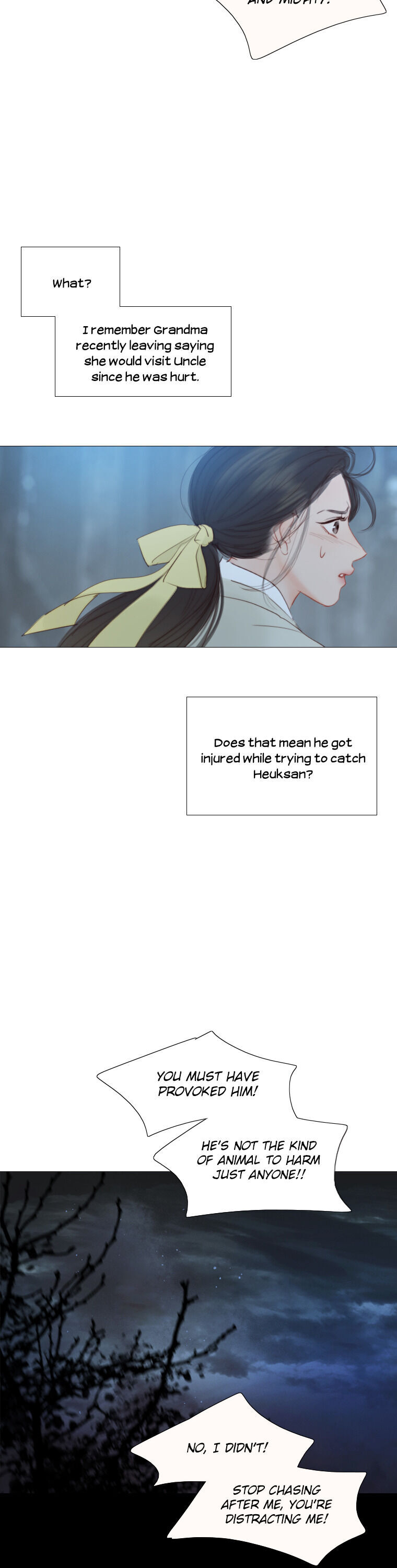 Read Black Winter chapter 96 image 2 on Lezhin