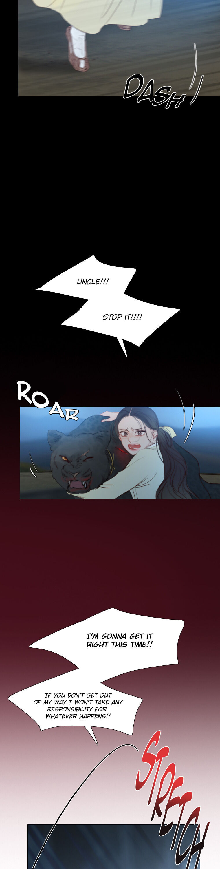 Read Black Winter chapter 96 image 20 on Lezhin