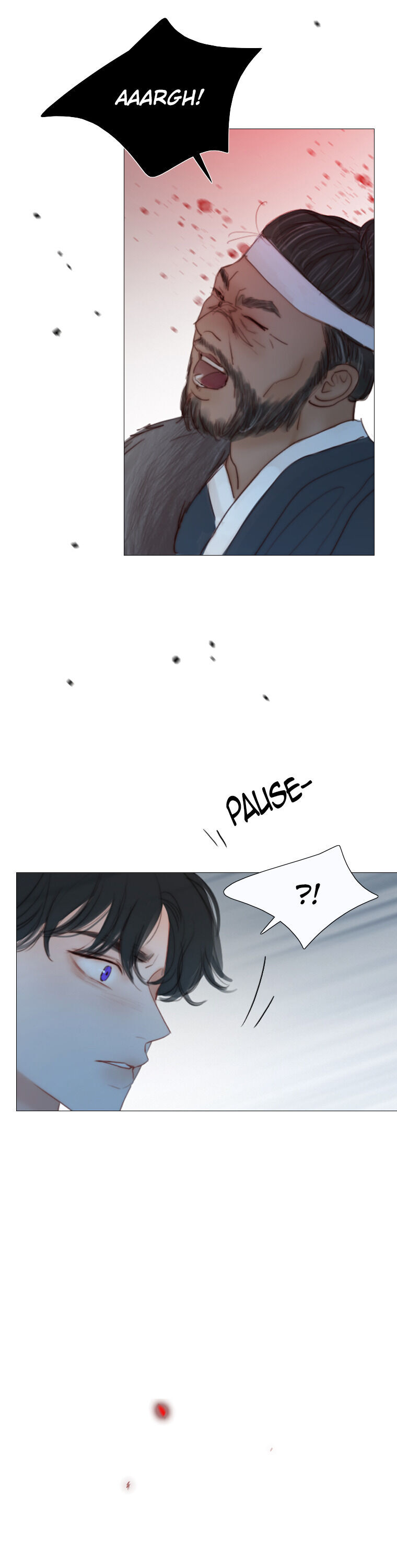 Read Black Winter chapter 96 image 22 on Lezhin